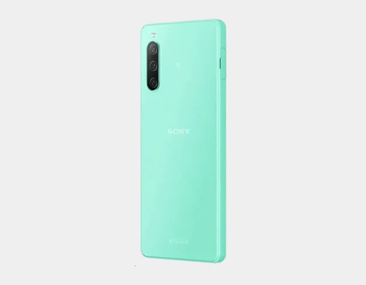 Sony Xperia 10 IV XQ-CC72 5G Dual SIM 128GB 6GB RAM GSM Unlocked – Mint