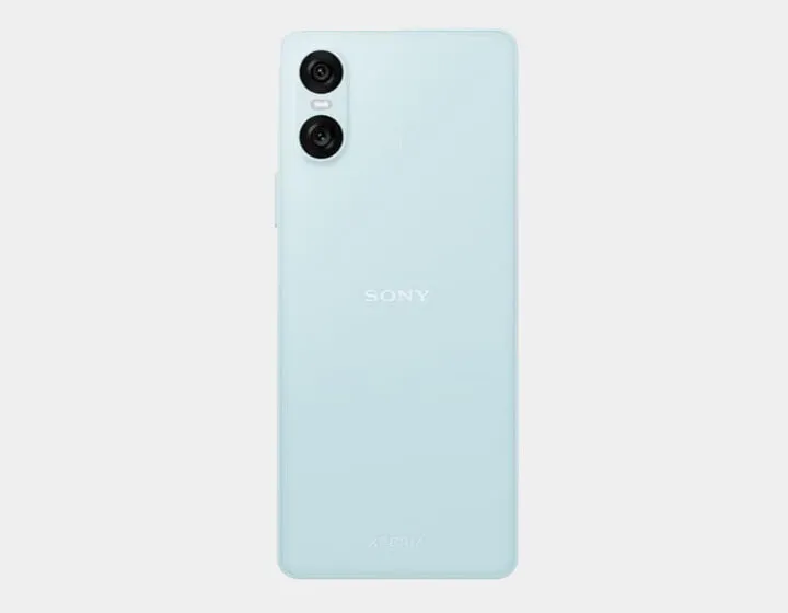 Sony Xperia 10 VI 5G XQ-ES72 128GB ROM 8GB RAM Dual SIM GSM Unlocked – Blue
