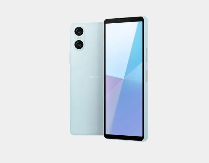 Sony Xperia 10 VI 5G XQ-ES72 128GB ROM 8GB RAM Dual SIM GSM Unlocked – Blue