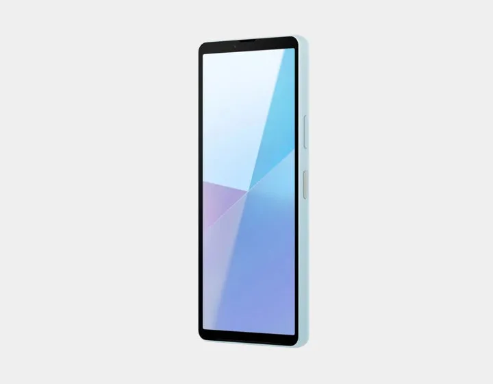 Sony Xperia 10 VI 5G XQ-ES72 128GB ROM 8GB RAM Dual SIM GSM Unlocked – Blue