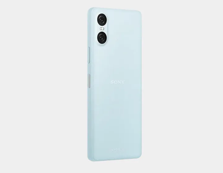 Sony Xperia 10 VI 5G XQ-ES72 128GB ROM 8GB RAM Dual SIM GSM Unlocked – Blue