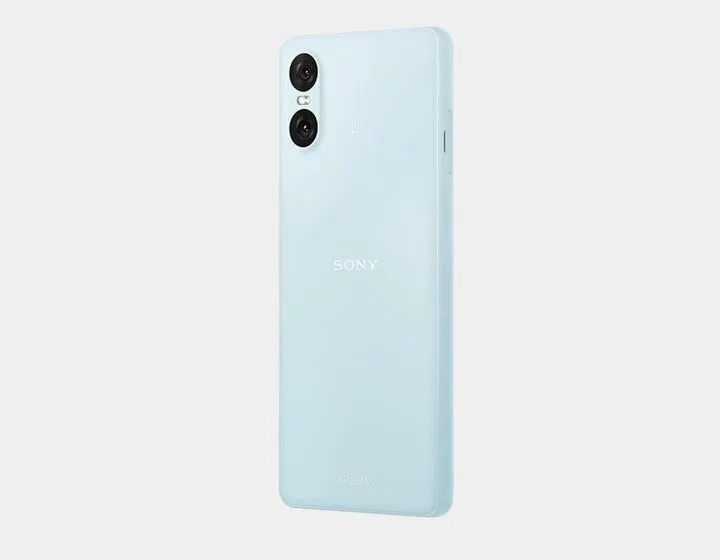 Sony Xperia 10 VI 5G XQ-ES72 128GB ROM 8GB RAM Dual SIM GSM Unlocked – Blue