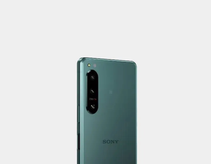 Sony Xperia 5 IV 5G XQ-CQ72 256GB 8GB RAM Dual SIM GSM Unlocked – Green