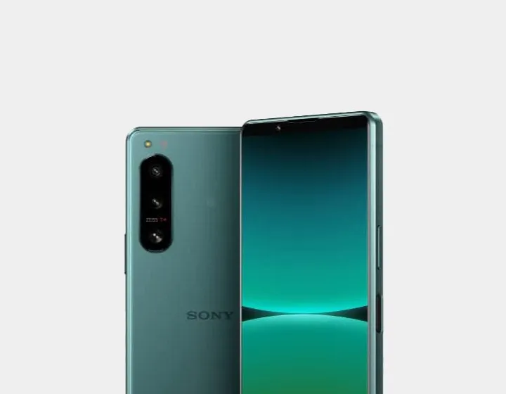 Sony Xperia 5 IV 5G XQ-CQ72 256GB 8GB RAM Dual SIM GSM Unlocked – Green