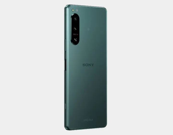 Sony Xperia 5 IV 5G XQ-CQ72 256GB 8GB RAM Dual SIM GSM Unlocked – Green