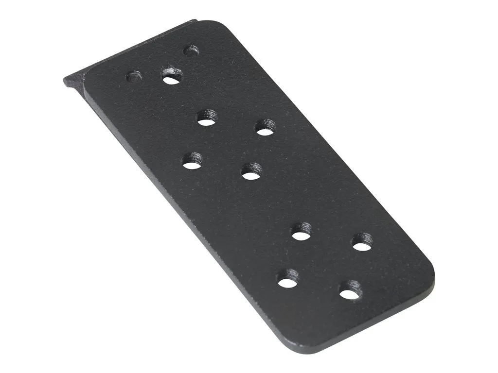 SpacePole Duo - Mount adapter for cellular phone, payment terminal - for OtterBox uniVERSE Module Verifone e285 SK Sled DUO602-02