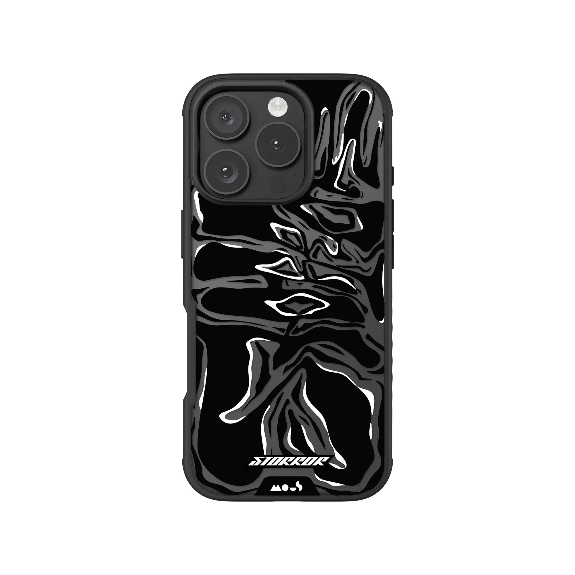 STORROR Liquid Warp Printed Phone Case