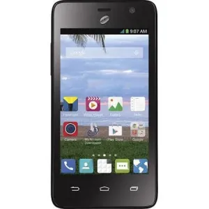Straight Talk ZTE Zephyr Prepaid SmartCell-Phone