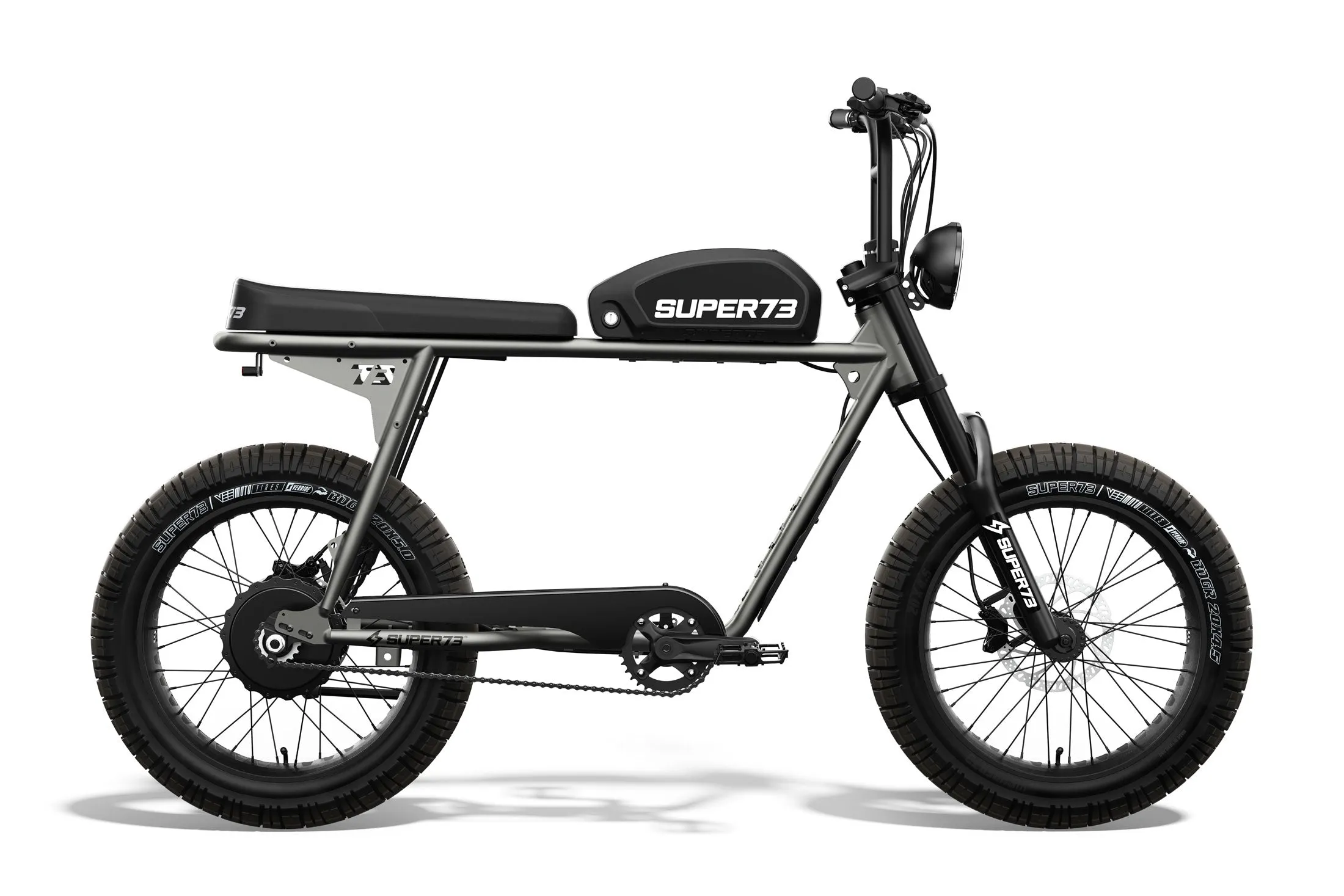 SUPER73-S2 Core
