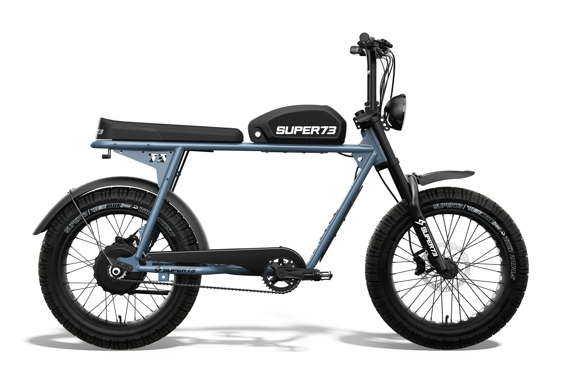 SUPER73-S2 Core