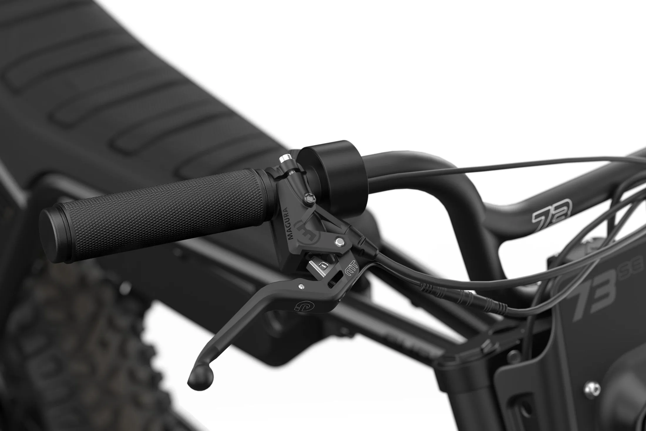 SUPER73-Z Blackout SE