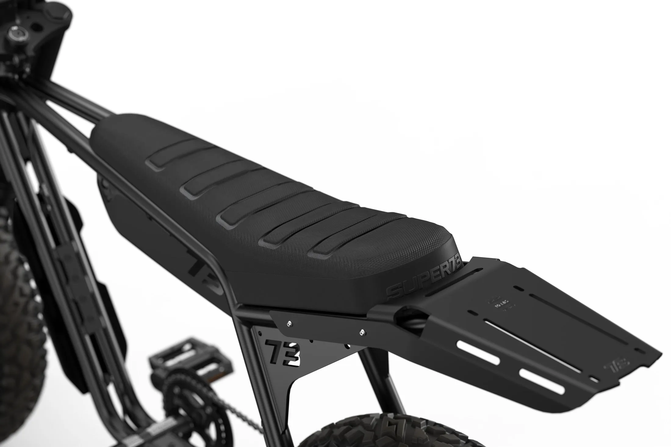 SUPER73-Z Blackout SE