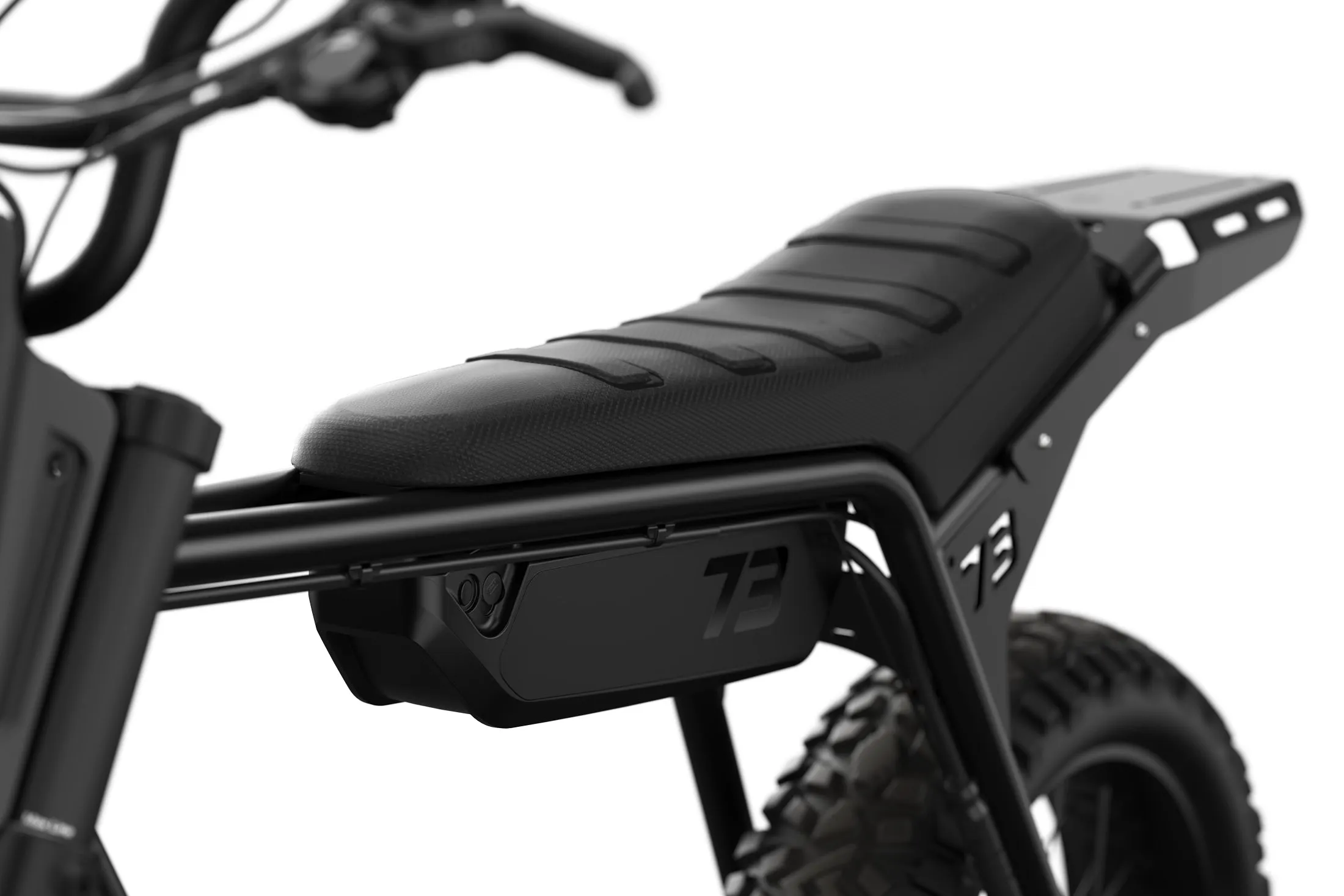 SUPER73-Z Blackout SE