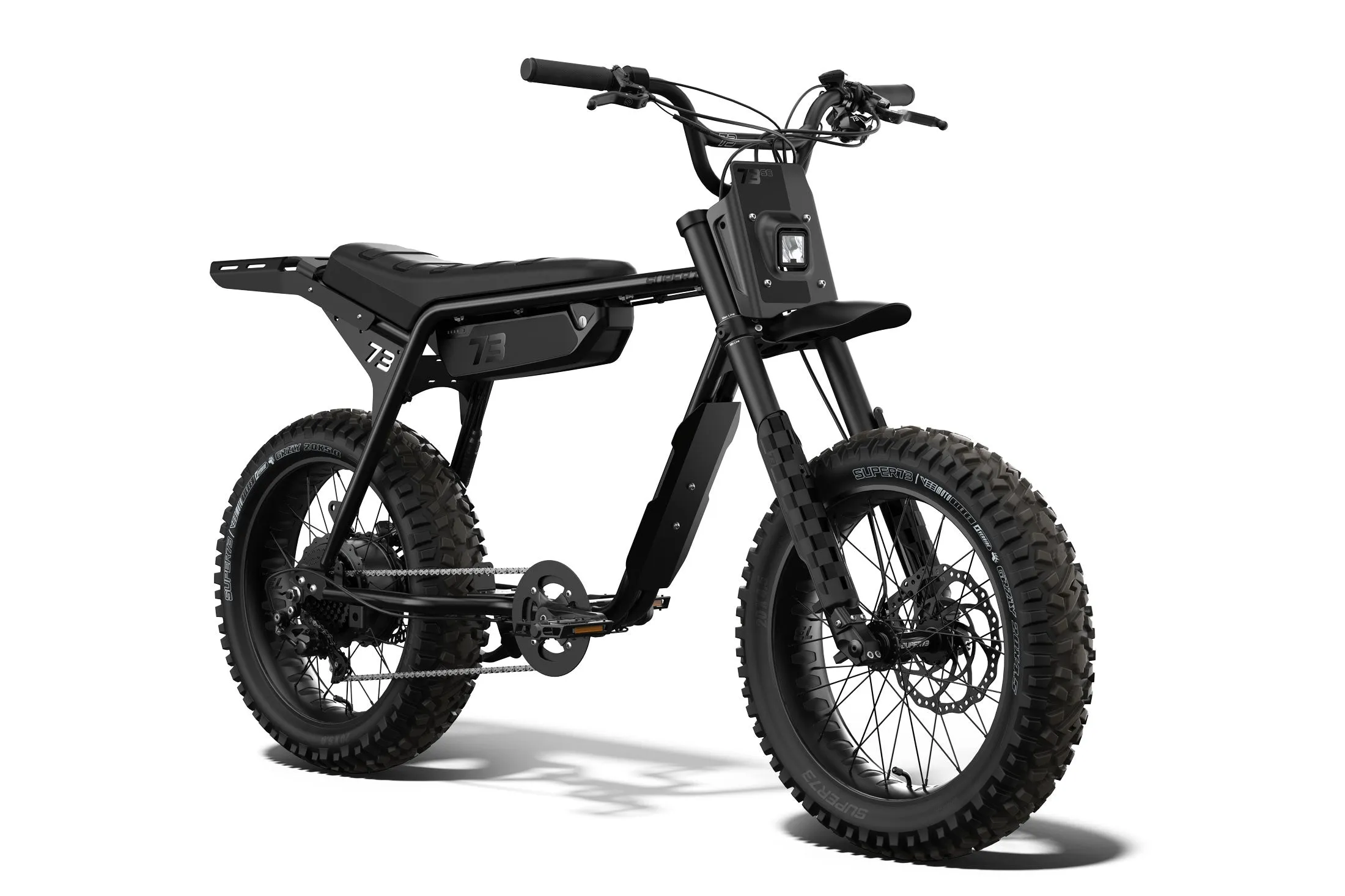 SUPER73-Z Blackout SE