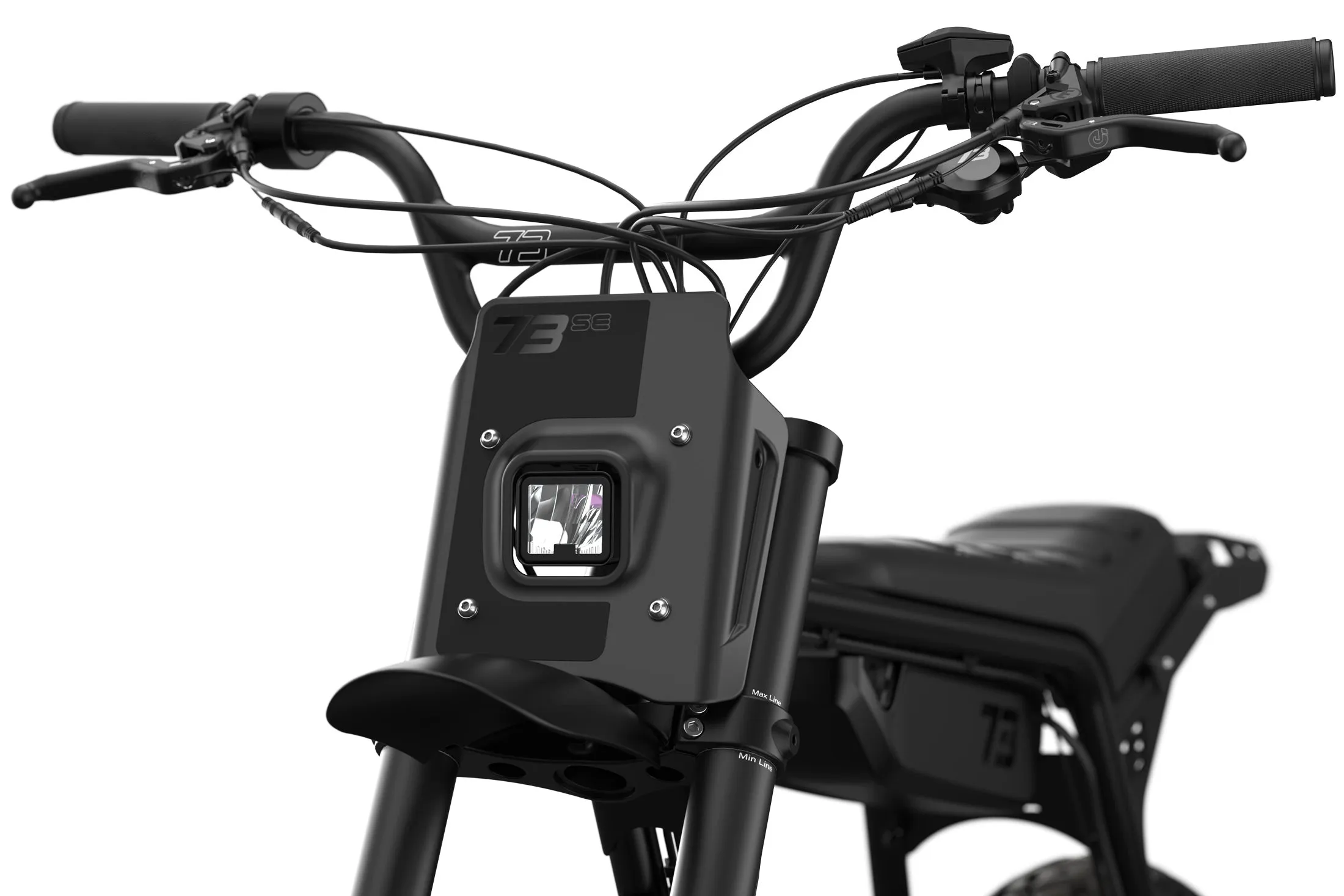 SUPER73-Z Blackout SE