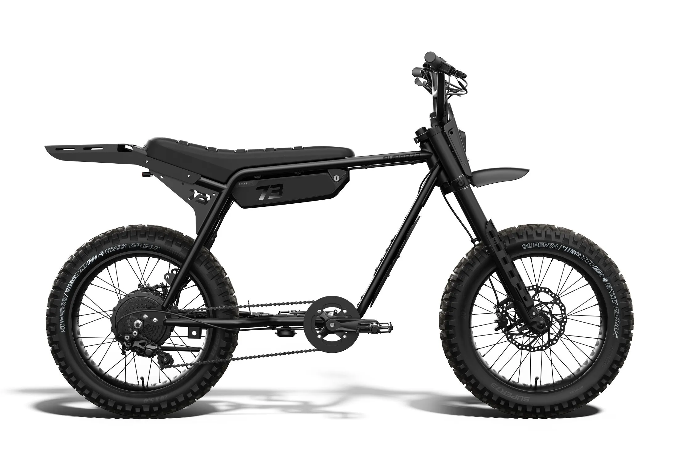SUPER73-Z Blackout SE