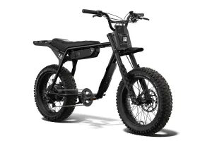 SUPER73-Z Blackout SE