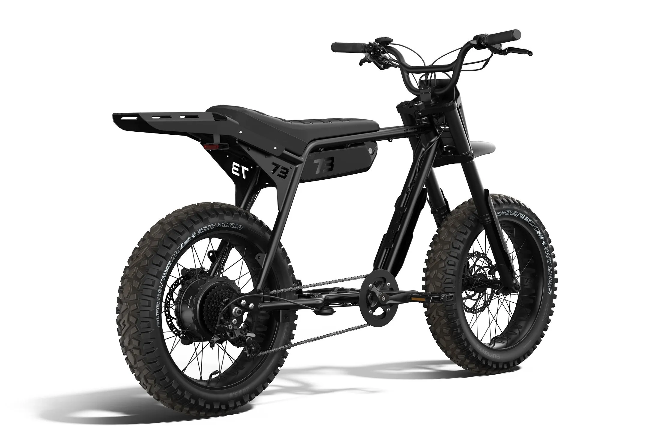 SUPER73-Z Blackout SE