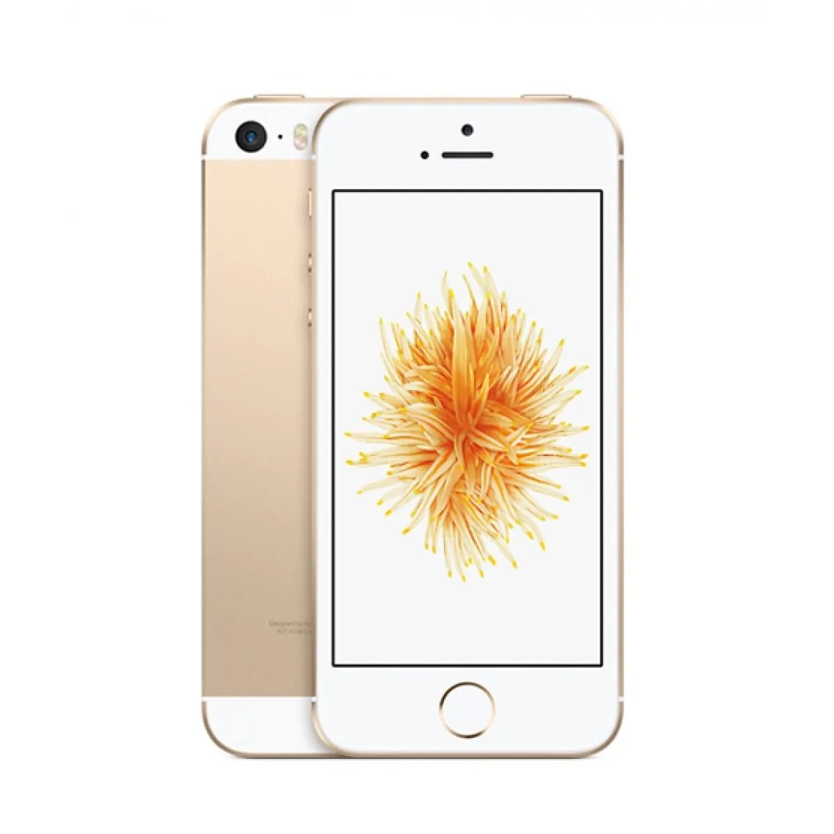 T-Mobile - Apple iPhone SE 16/64GB (T-Mobile Metro-PCS  More) 4G LTE Smartphone