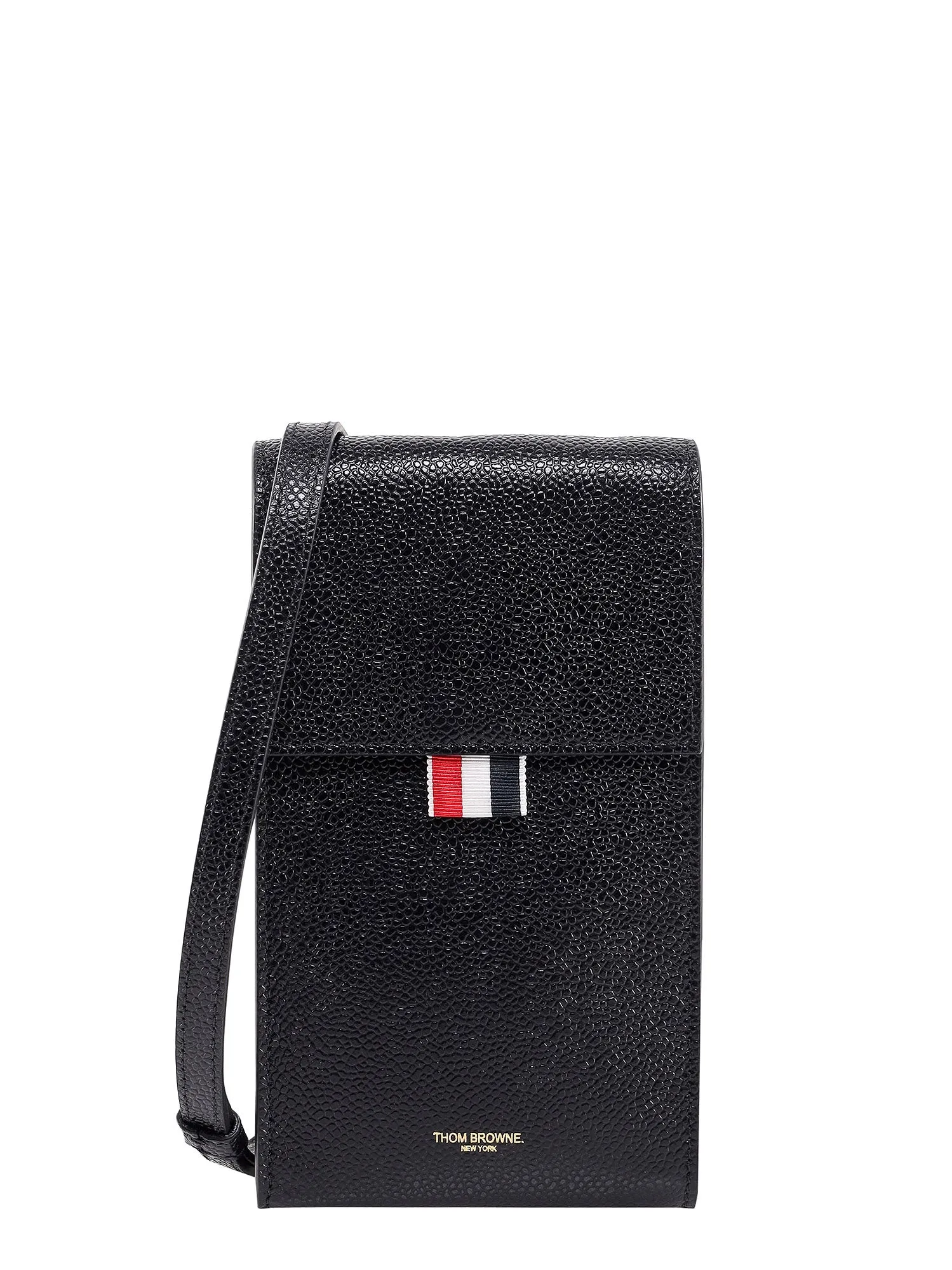 Thom Browne Strapped Phone Holder