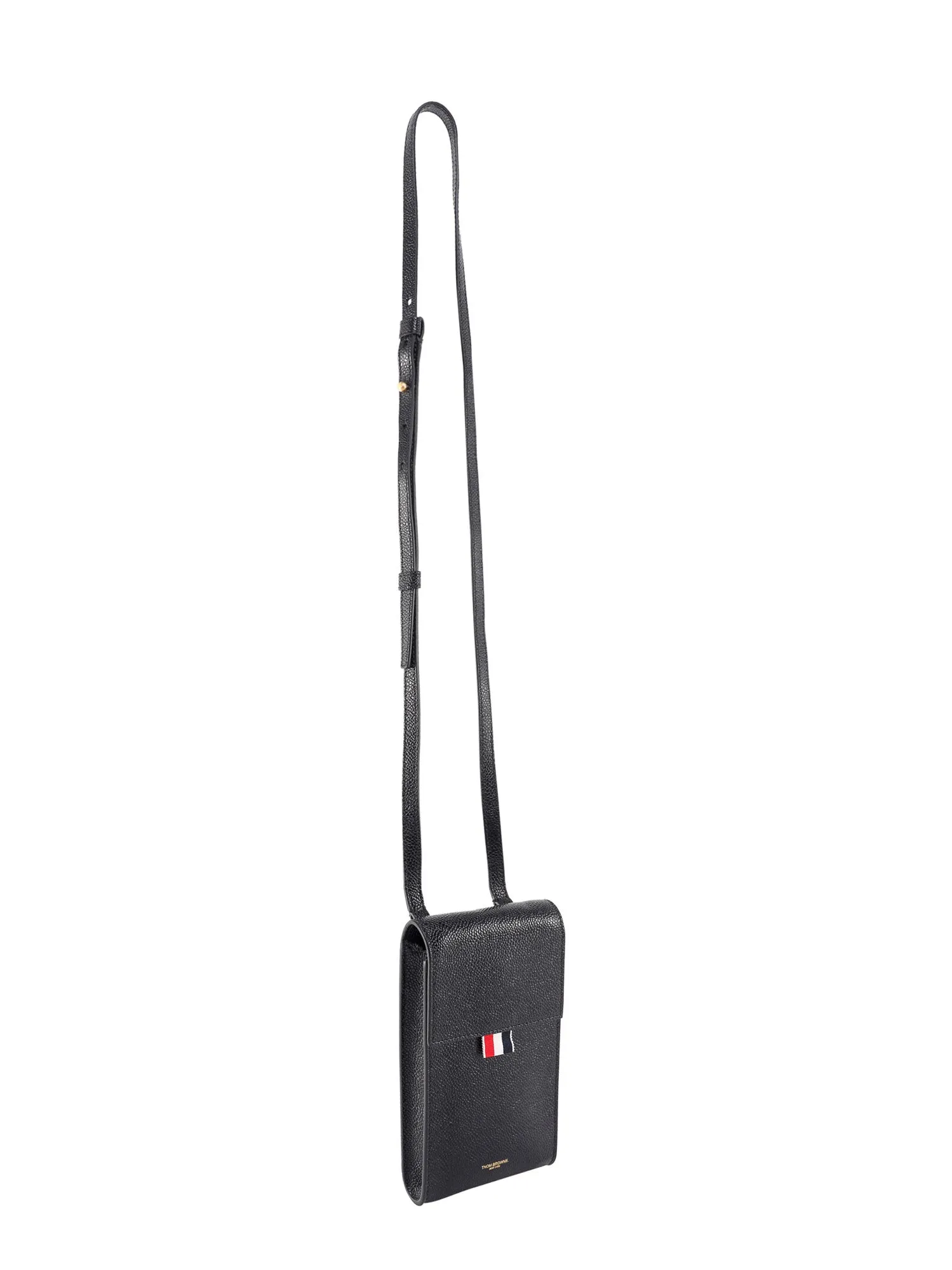 Thom Browne Strapped Phone Holder