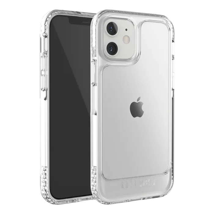 Ugly Rubber U-Model Bumper Case for iPhone 12 Mini