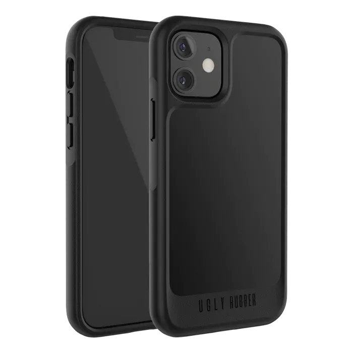 Ugly Rubber U-Model Bumper Case for iPhone 12 Mini