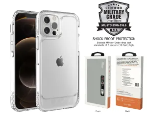 Ugly Rubber U-Model Bumper Clear Case for iPhone 11 Pro
