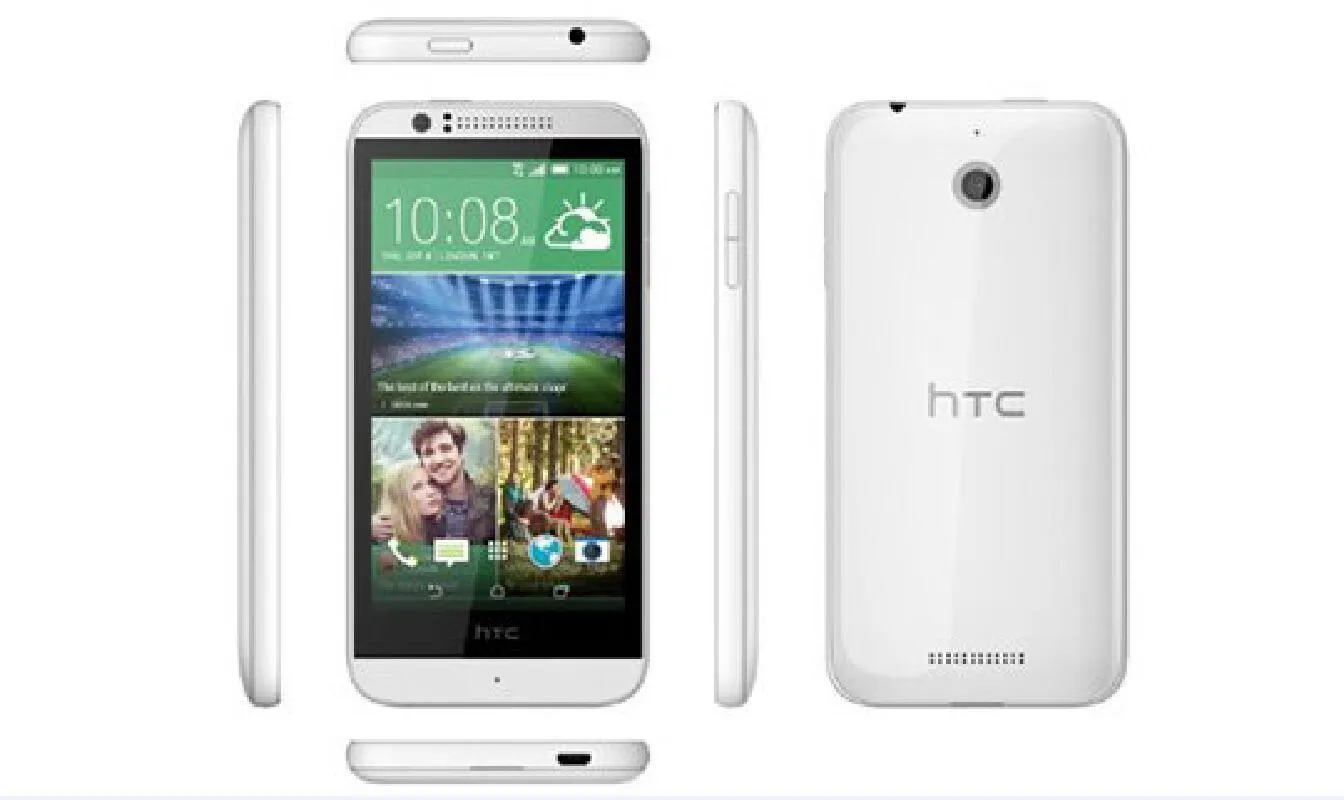 Unlocked HTC Desire 510 D510 GSM 3G GPS Android 8GB 5MP Smartphone International
