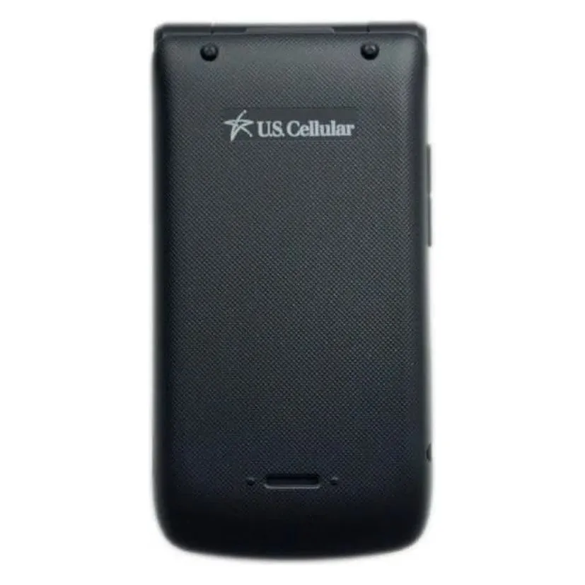 UScellular ANS F30, 8GB, Black, - Prepaid Phone