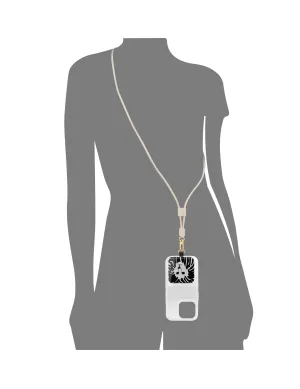 Vegan Leather Crossbody iPhone® Cord
