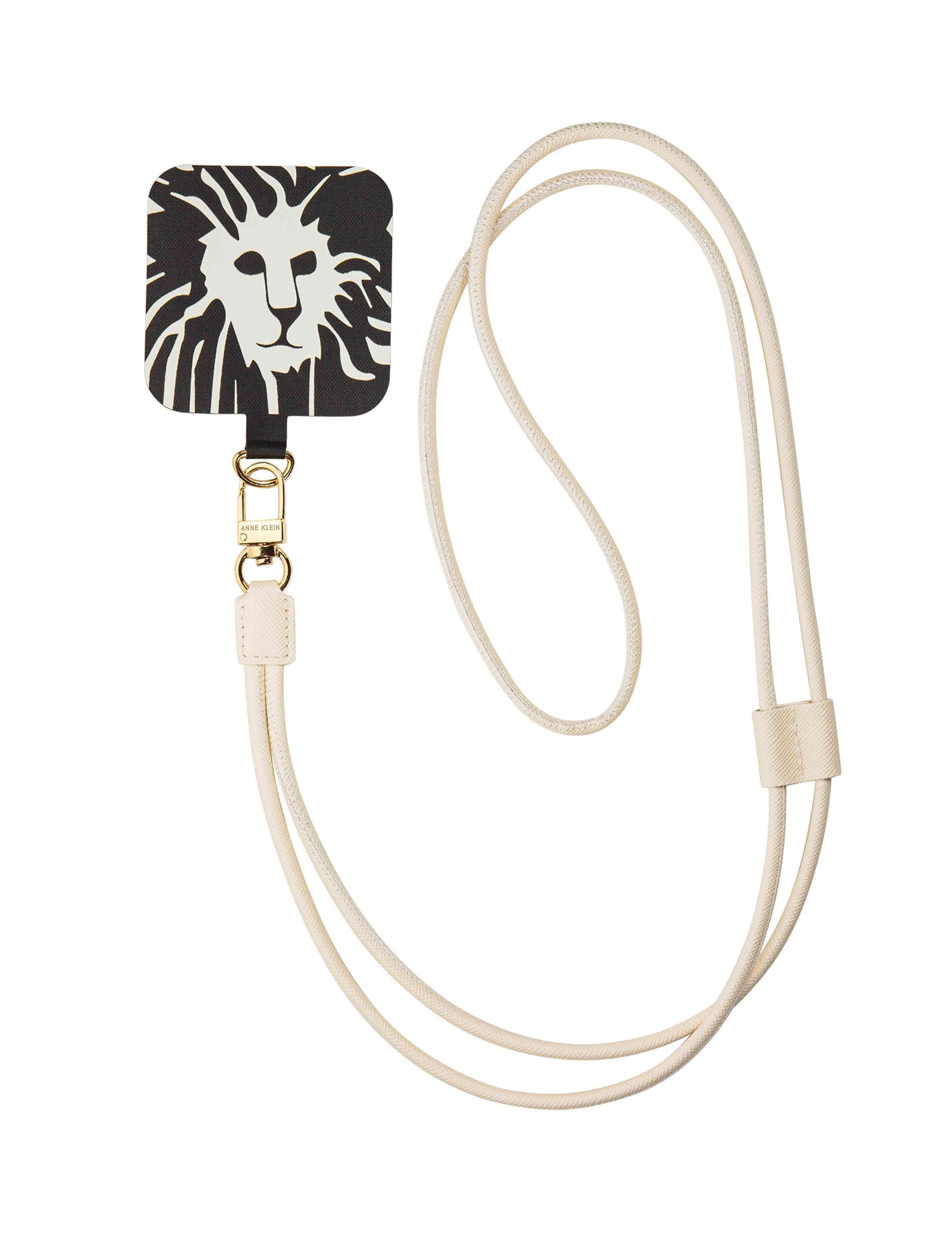 Vegan Leather Crossbody iPhone® Cord