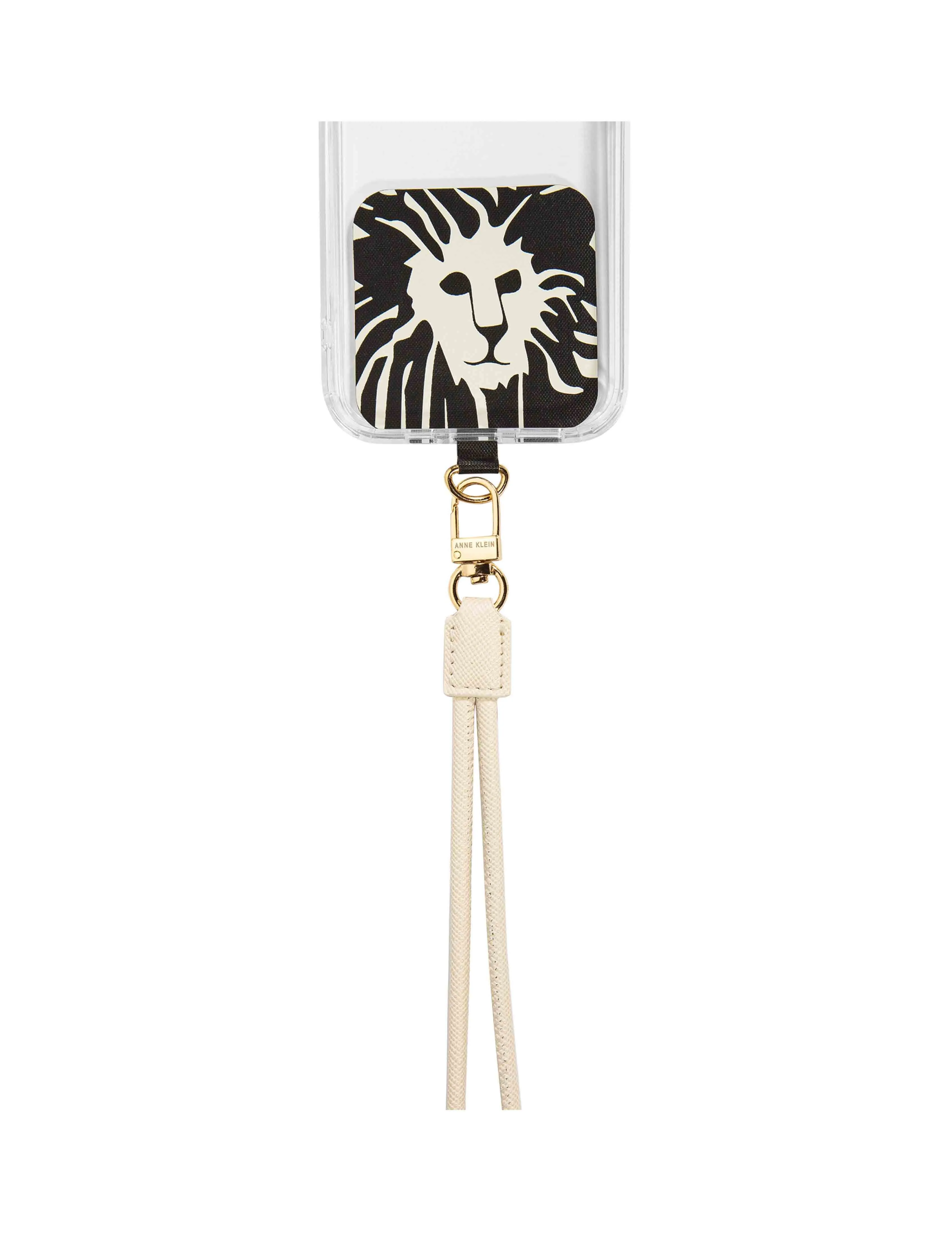 Vegan Leather Crossbody iPhone® Cord