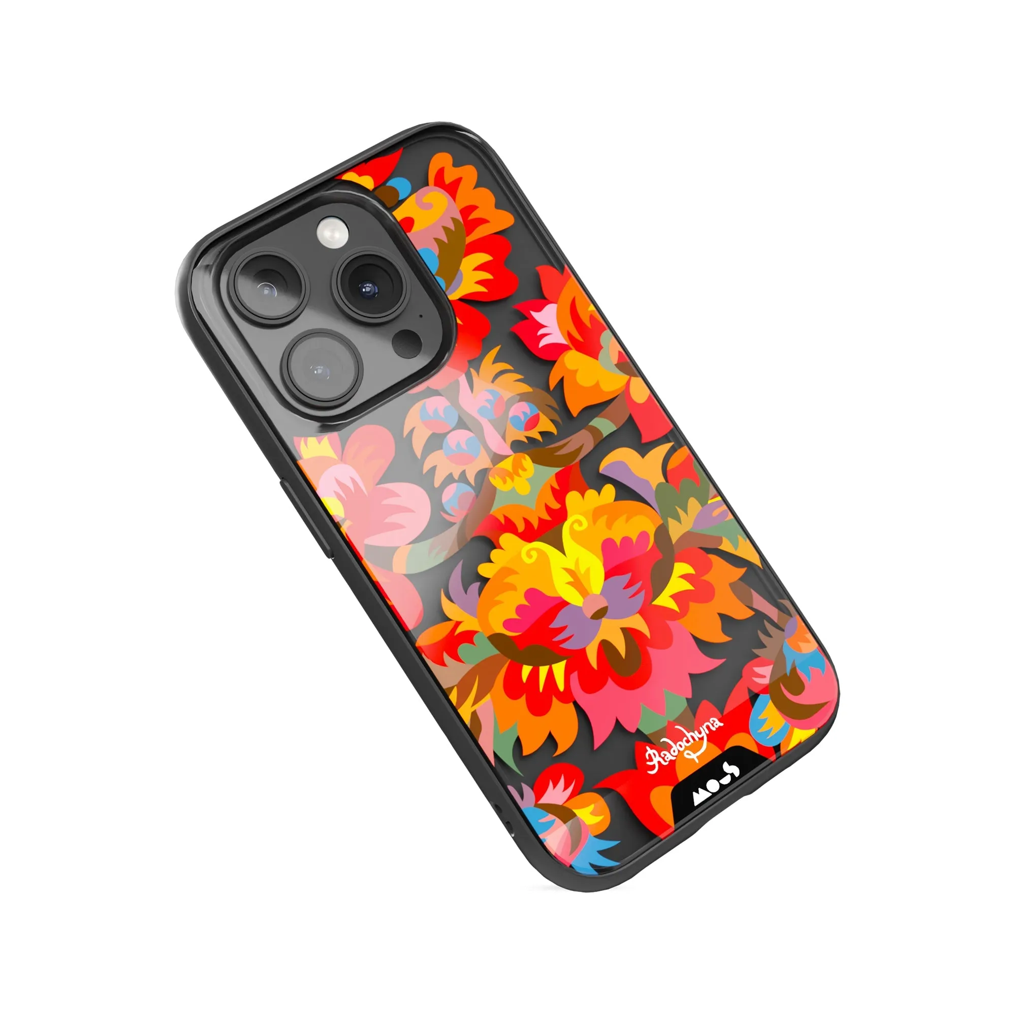 Victoria Radochyna Progress Printed Phone Case