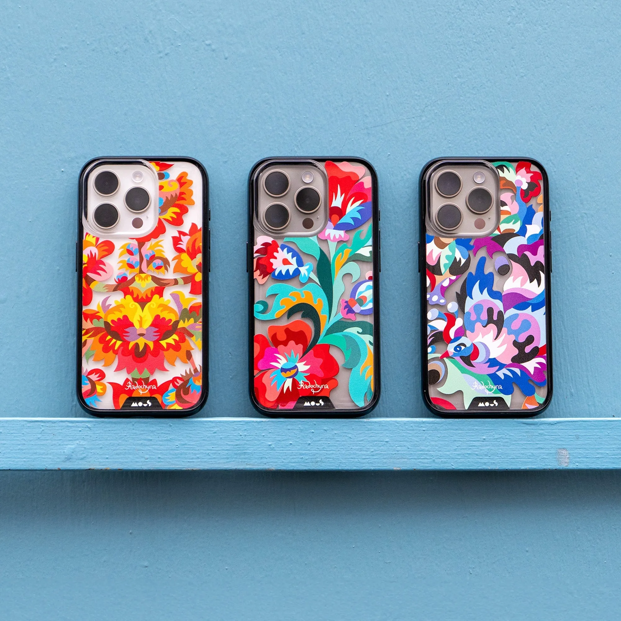 Victoria Radochyna Prosperity MagSafe® Compatible Phone Case