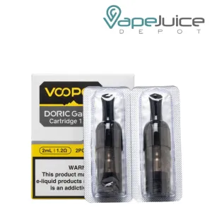 VooPoo Doric Galaxy Replacement Pod
