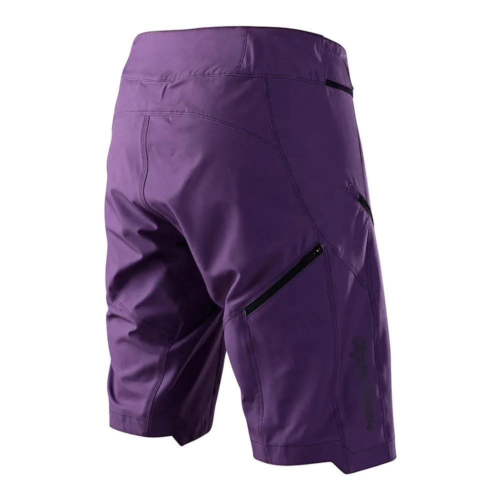 Womens Lilium Short No Liner Solid Orchid