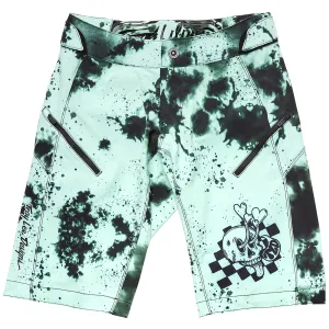 Womens Lilium Short Shell Micayla Gatto Watercolor Mist