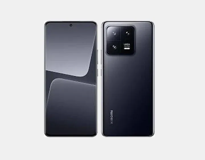 Xiaomi 13 Pro 5G Dual SIM 256GB ROM 12GB RAM Global GSM Unlocked - Black