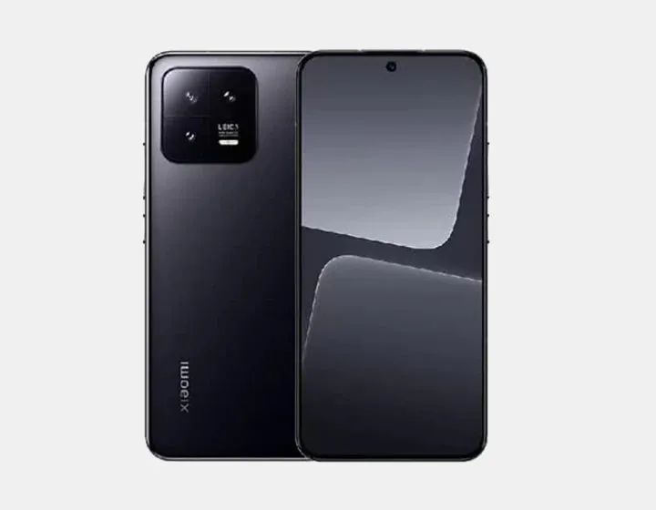 Xiaomi 13 Pro 5G Dual SIM 256GB ROM 12GB RAM Global GSM Unlocked - Black