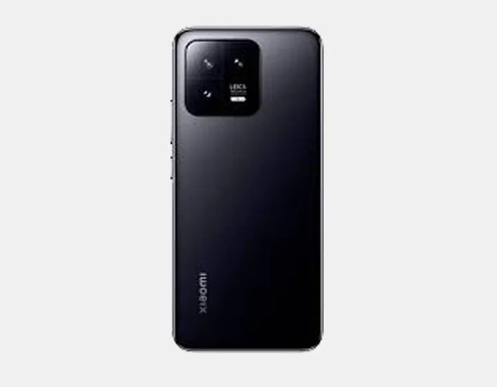 Xiaomi 13 Pro 5G Dual SIM 256GB ROM 12GB RAM Global GSM Unlocked - Black
