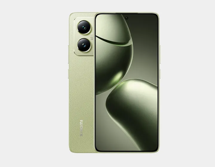 Xiaomi 14T 5G 512GB ROM 12GB RAM Dual SIM GSM Unlocked - Lemon Green