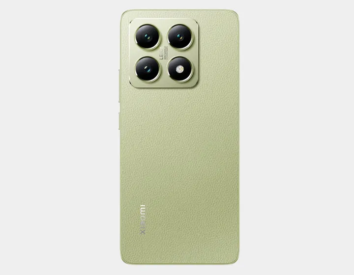 Xiaomi 14T 5G 512GB ROM 12GB RAM Dual SIM GSM Unlocked - Lemon Green