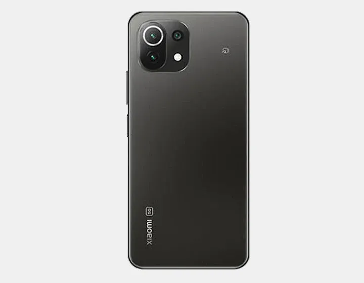 Xiaomi Mi 11 Lite NE 5G 128GB ROM 8GB RAM Dual SIM GSM Unlocked - Black