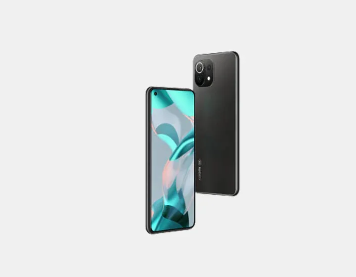 Xiaomi Mi 11 Lite NE 5G 128GB ROM 8GB RAM Dual SIM GSM Unlocked - Black