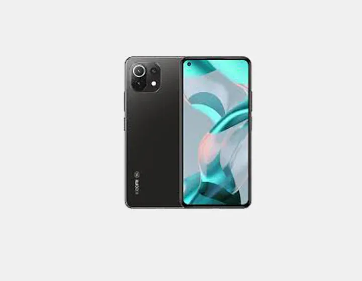 Xiaomi Mi 11 Lite NE 5G 128GB ROM 8GB RAM Dual SIM GSM Unlocked - Black