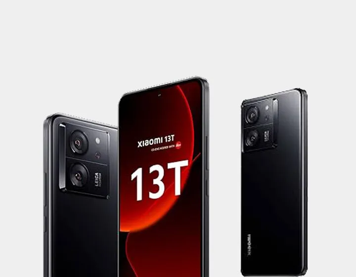 Xiaomi mI 13T 5G Dual SIM 256GB ROM 8GB RAM GSM Unlocked - Black