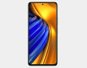 Xiaomi Poco F4 5G 128GB 6GB RAM Dual SIM GSM Unlocked - Night Black