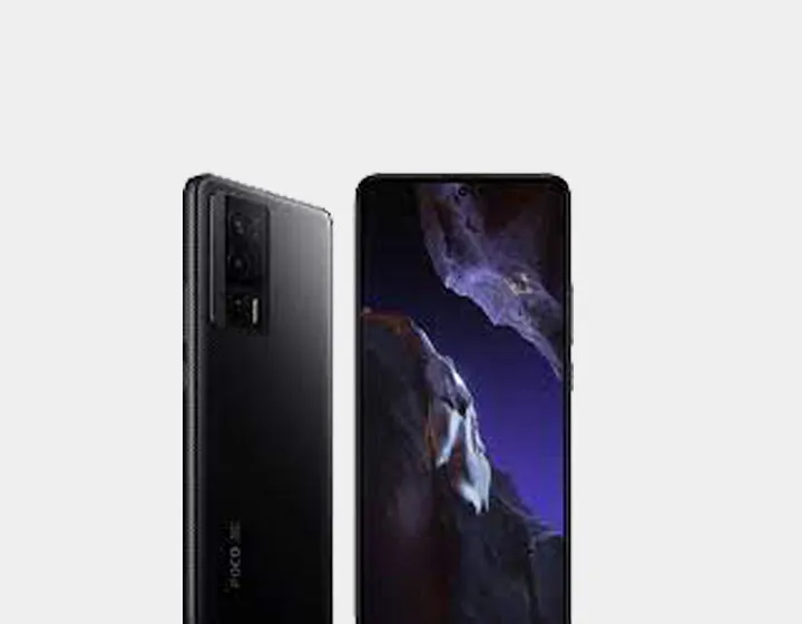 Xiaomi Poco F5 PRO 5G Dual SIM 512GB ROM 12GB RAM GSM Unlocked Black