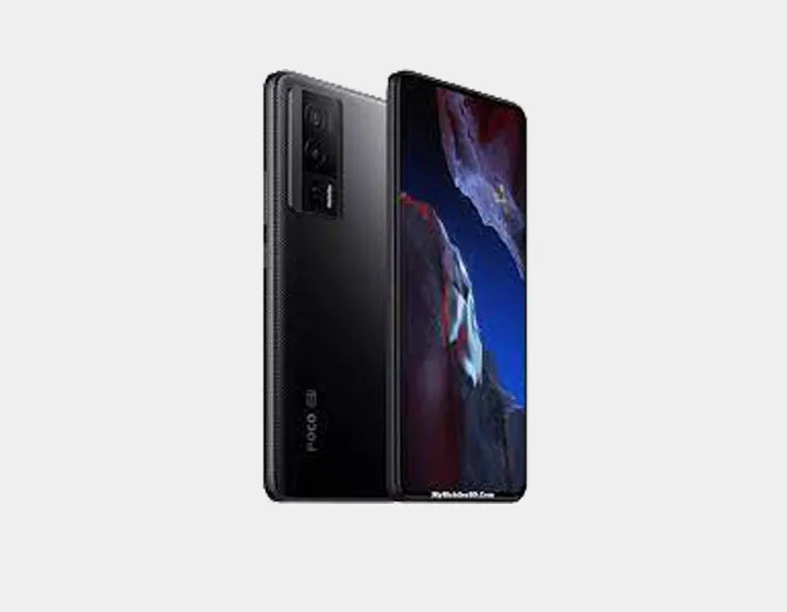 Xiaomi Poco F5 PRO 5G Dual SIM 512GB ROM 12GB RAM GSM Unlocked Black